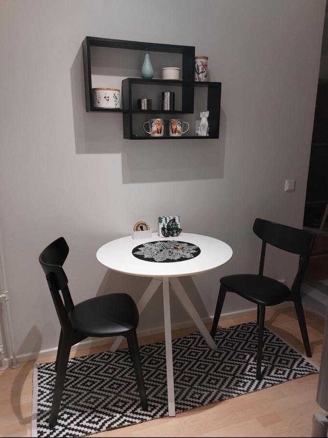 Nordic Home, With Private Sauna 로바니에미 외부 사진