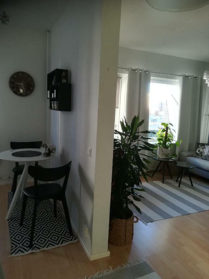 Nordic Home, With Private Sauna 로바니에미 외부 사진